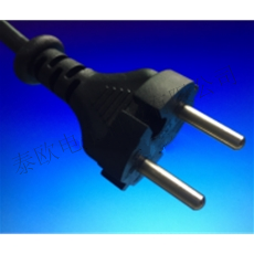 Euro Plug（歐式電工插Ф4.8MM）